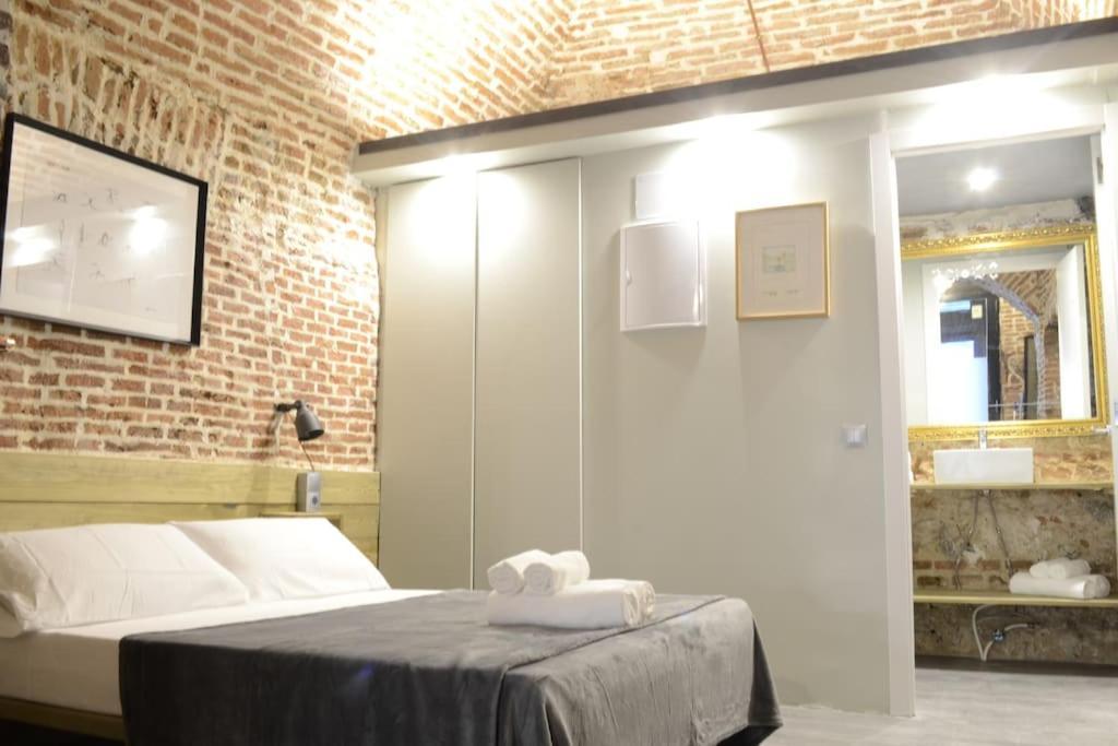 Cozy Loft - Royal Palace Мадрид Екстериор снимка