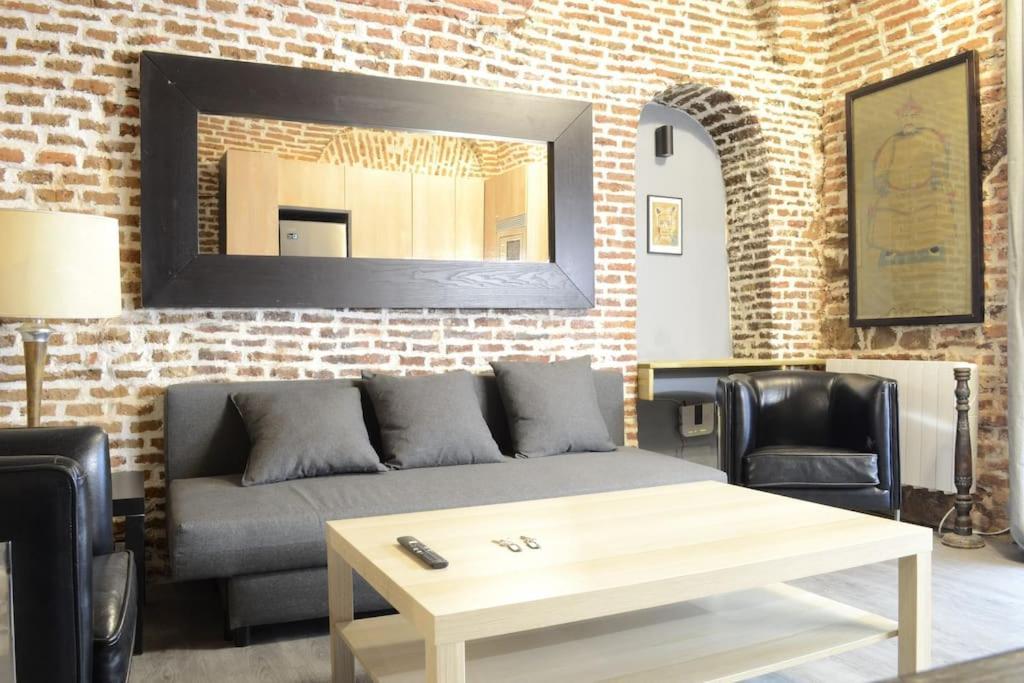 Cozy Loft - Royal Palace Мадрид Екстериор снимка