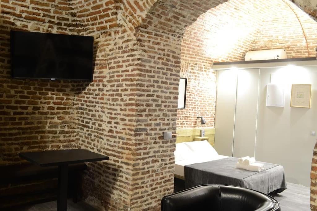Cozy Loft - Royal Palace Мадрид Екстериор снимка