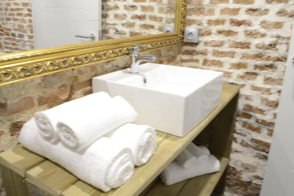 Cozy Loft - Royal Palace Мадрид Екстериор снимка