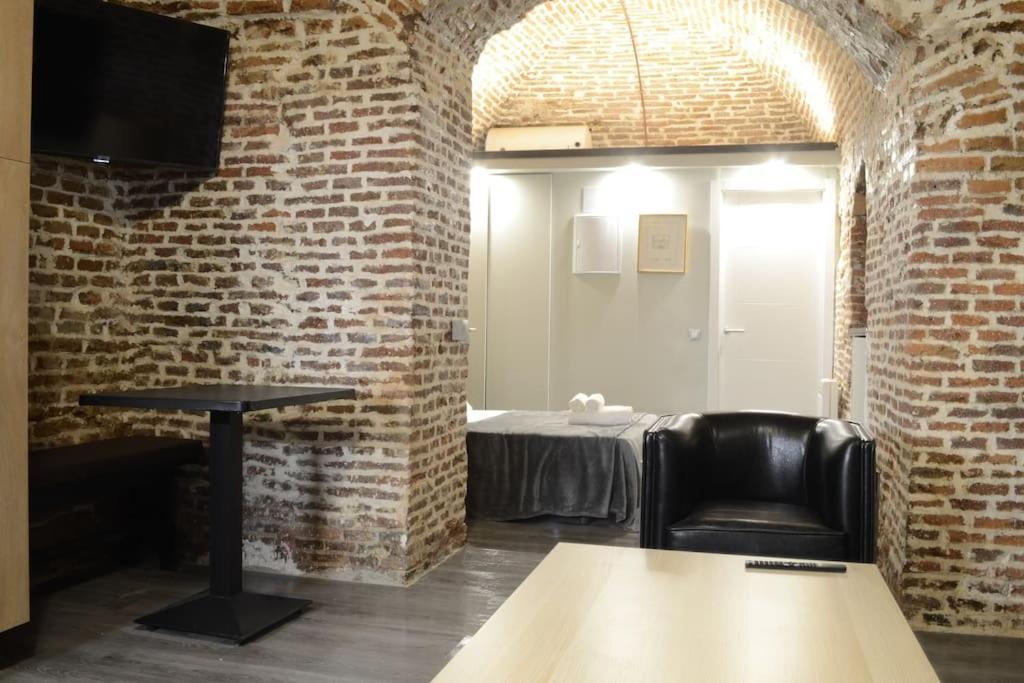 Cozy Loft - Royal Palace Мадрид Екстериор снимка