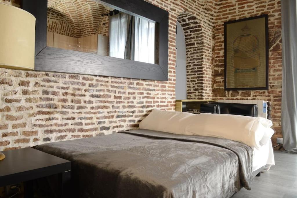 Cozy Loft - Royal Palace Мадрид Екстериор снимка