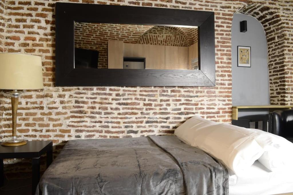 Cozy Loft - Royal Palace Мадрид Екстериор снимка