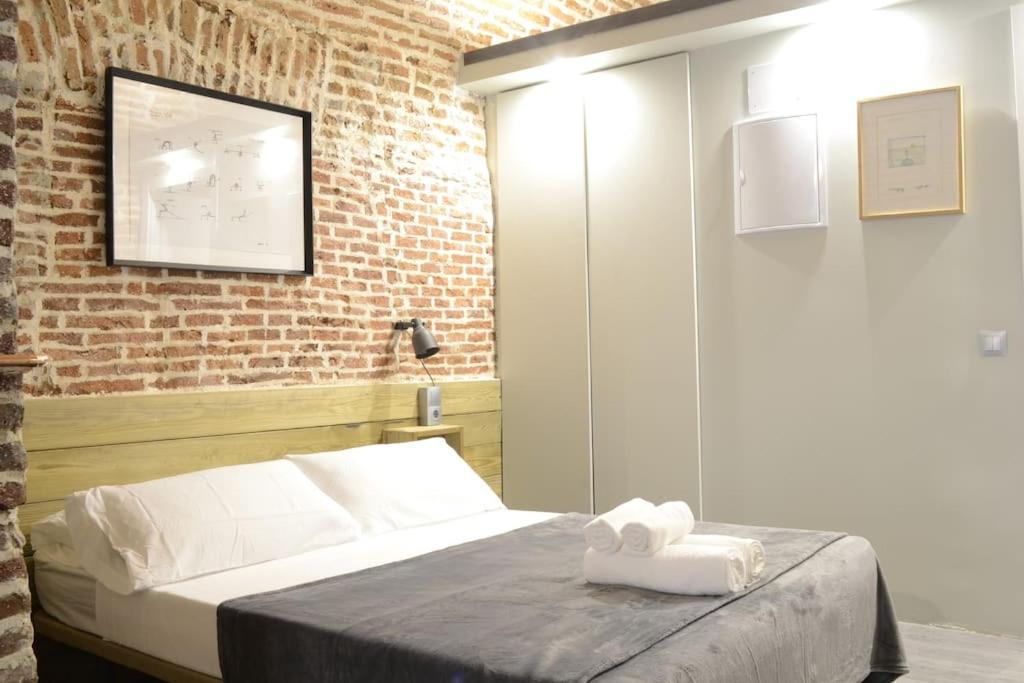 Cozy Loft - Royal Palace Мадрид Екстериор снимка