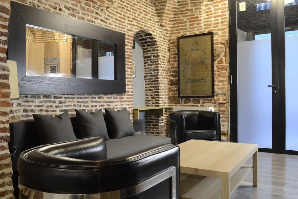 Cozy Loft - Royal Palace Мадрид Екстериор снимка