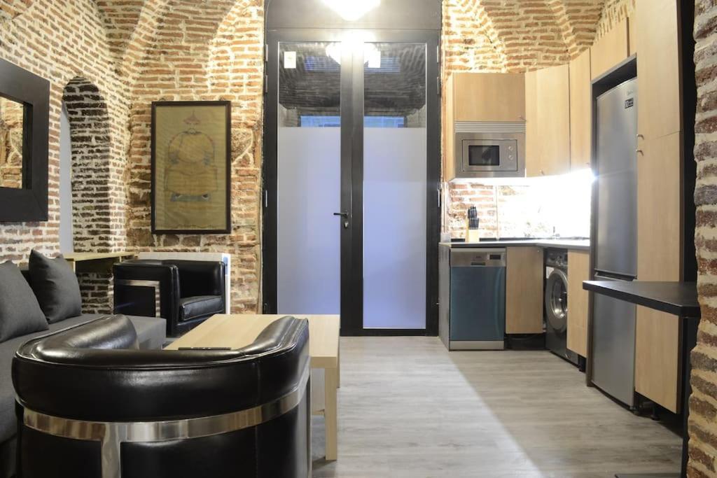 Cozy Loft - Royal Palace Мадрид Екстериор снимка