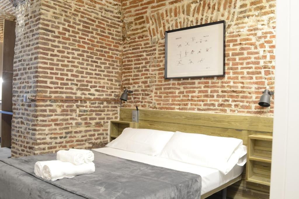 Cozy Loft - Royal Palace Мадрид Екстериор снимка