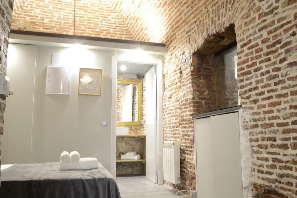 Cozy Loft - Royal Palace Мадрид Екстериор снимка